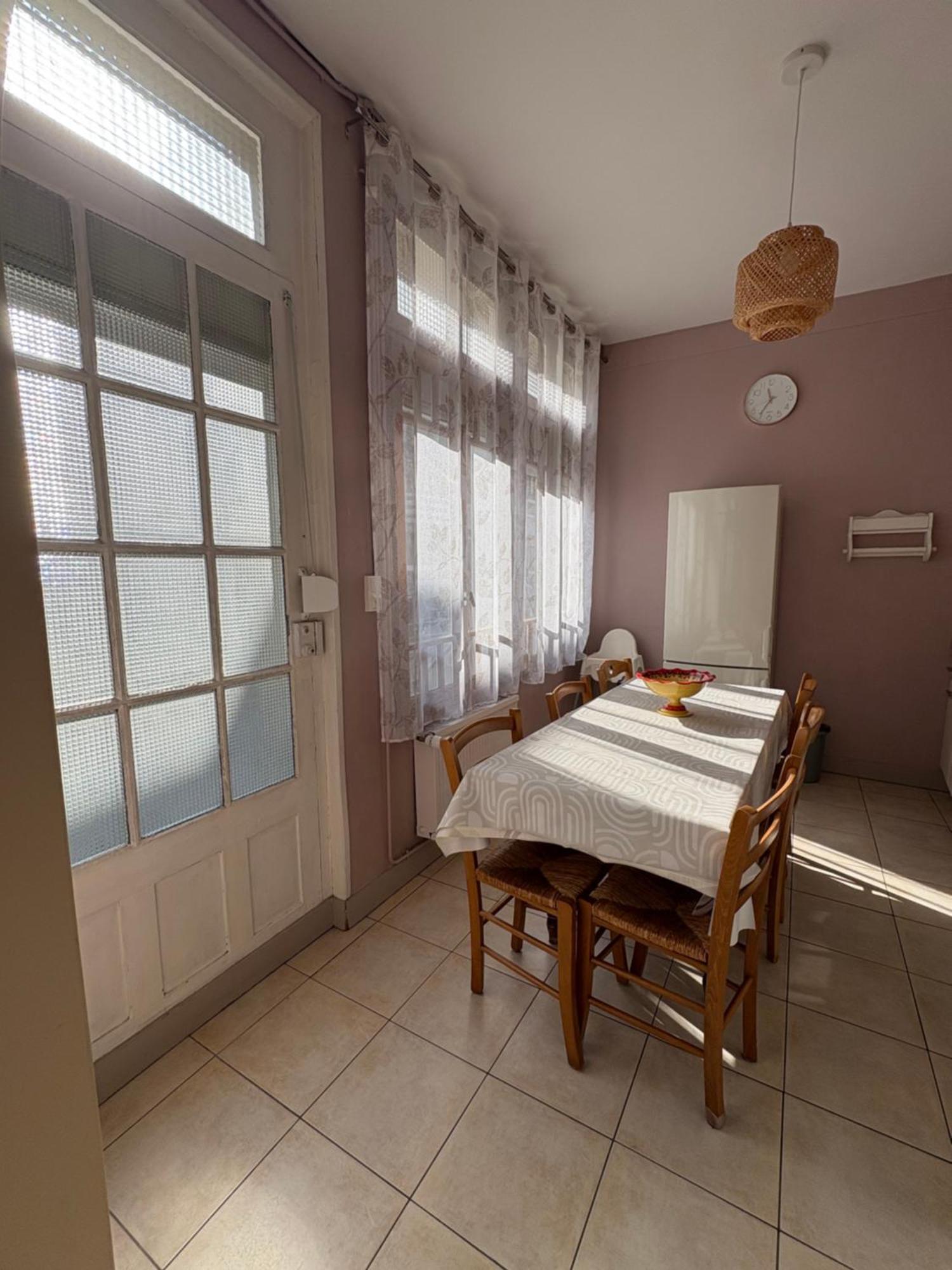 Les Sources Yportaises Villa ภายนอก รูปภาพ