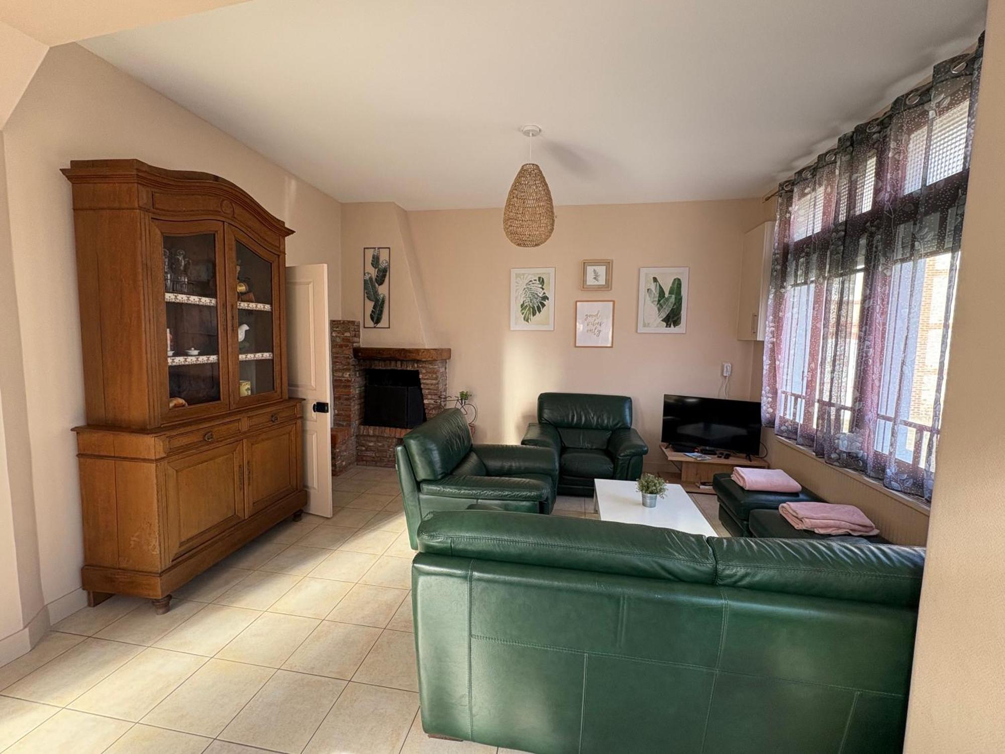 Les Sources Yportaises Villa ภายนอก รูปภาพ